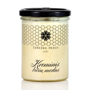 リンデン「生」はちみつ２００ｇ – Honey & Honey