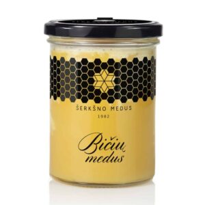 リンデン「生」はちみつ２００ｇ – Honey & Honey