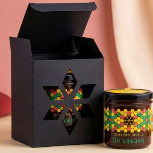 カカオ1点 バレンタインギフトセット